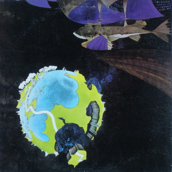 Yes ‎– Fragile