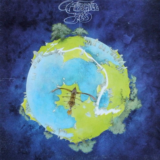 Yes ‎– Fragile