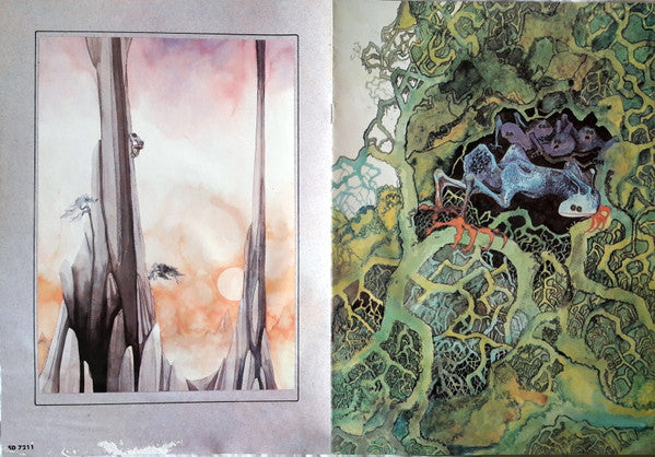 Yes ‎– Fragile