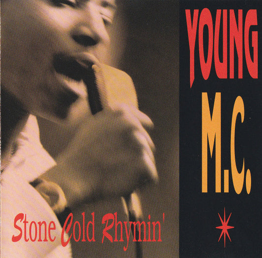 Young M.C. ‎– Stone Cold Rhymin'