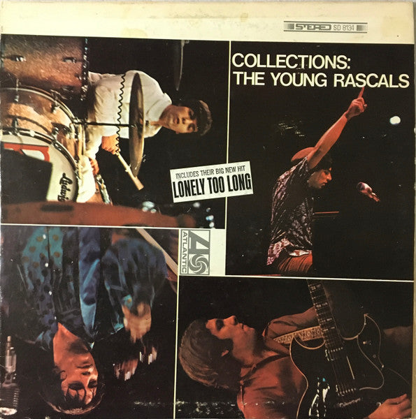 The Young Rascals ‎– Collections