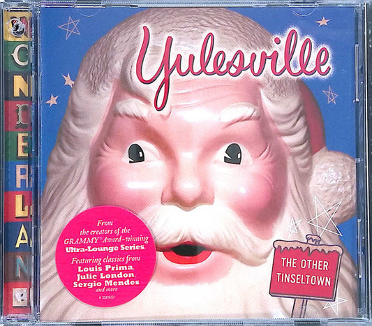 Various ‎– Wonderland: Yulesville
