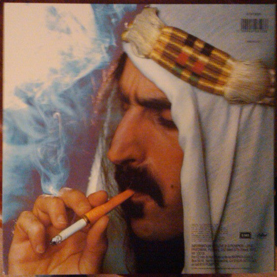 Frank Zappa ‎– Sheik Yerbouti