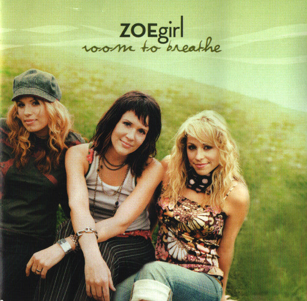 ZOEgirl ‎– Room To Breathe