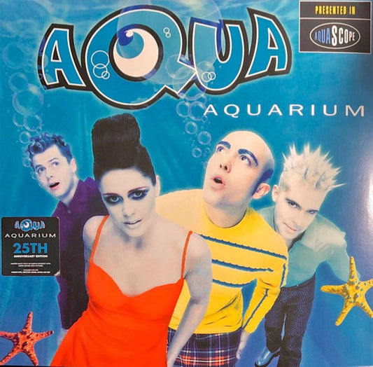 Aqua ‎– Aquarium