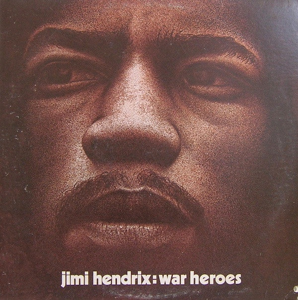 Jimi Hendrix ‎– War Heroes