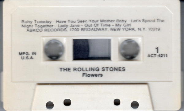 The Rolling Stones ‎– Flowers